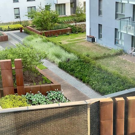 Bastion Walowa - Luxury Apartment With Beautiful View Gdańsk Kültér fotó