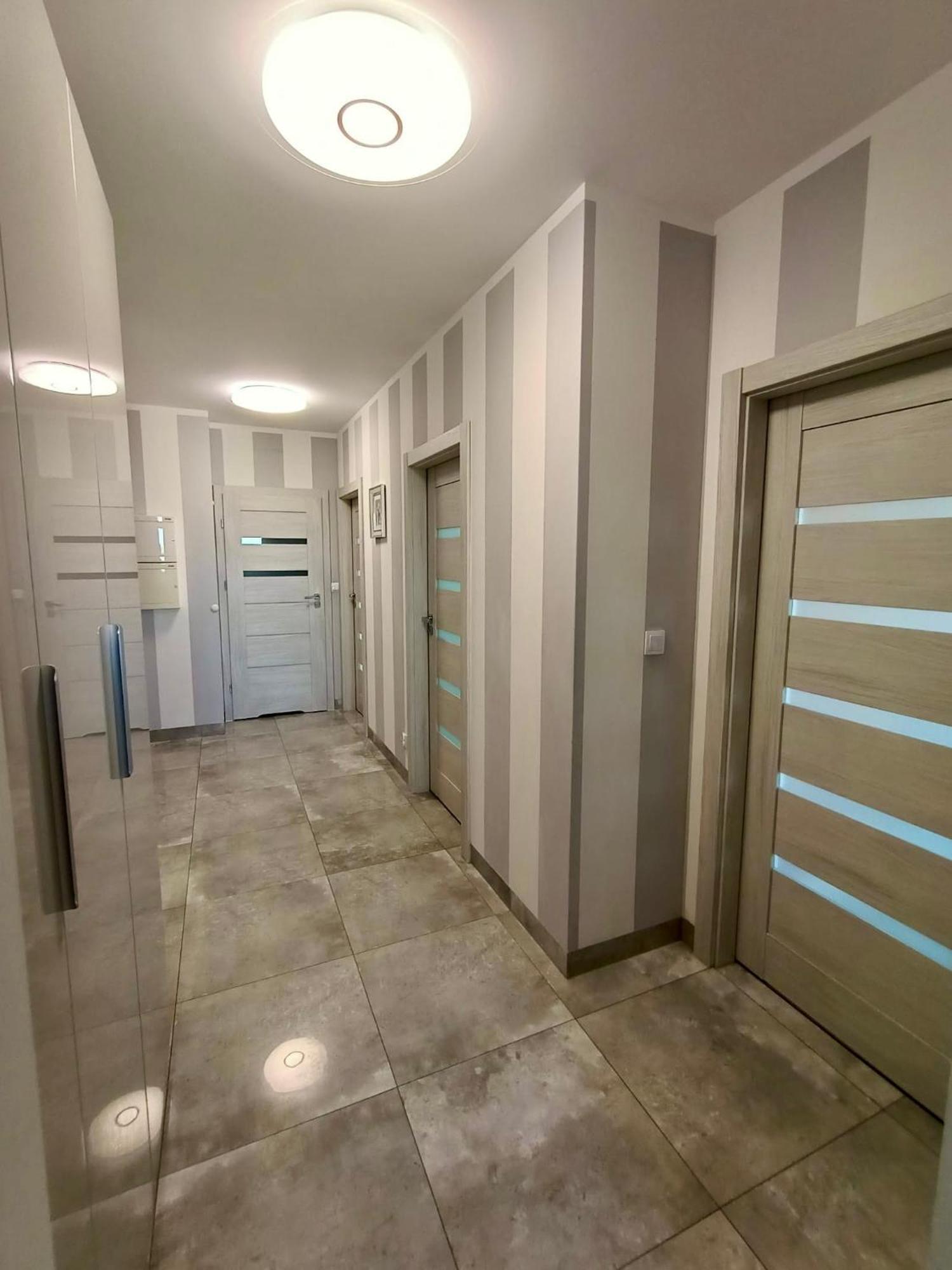 Bastion Walowa - Luxury Apartment With Beautiful View Gdańsk Kültér fotó