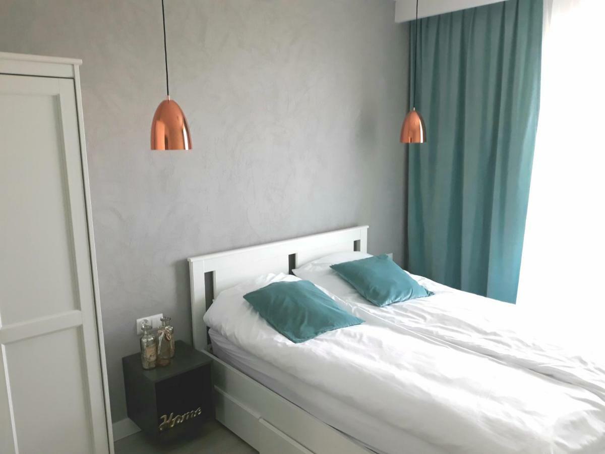 Bastion Walowa - Luxury Apartment With Beautiful View Gdańsk Kültér fotó